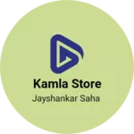 Business logo of Kamla store