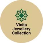 Business logo of Vinita Jewellery Collection based out of Firozabad