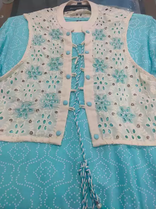 Kurti  uploaded by Sunny textile on 10/13/2022
