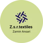 Business logo of Z.S.R.Textiles