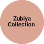 Business logo of Zubiya collection