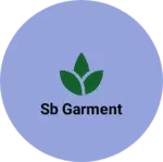 Business logo of SB Garment