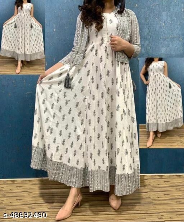 Post image व्हाट्सऐप -&gt; https://ltl.sh/zGkB9sTh (+919146915434)Catalog Name:*Trendy Refined Women Kurti *Fabric: CrepeSleeve Length: Three-Quarter SleevesPattern: PrintedCombo of: SingleSizes:M, L, XL, XXLEasy Returns Available In Case Of Any Issue*Proof of Safe Delivery! Click to know on Safety Standards of Delivery Partners- https://ltl.sh/y_nZrAV3