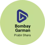 Business logo of Bombay Garman