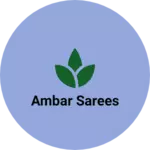 Business logo of ambar sarees