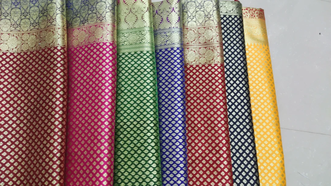 Product uploaded by Banarsi saree on 10/13/2022