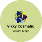 Business logo of Vikky cosmatic