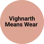 Business logo of Vighnarth means wear