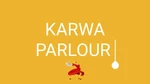 Business logo of Karwa beauty parlour & cloth stor
