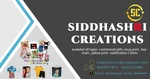 Business logo of Siddhashri creations