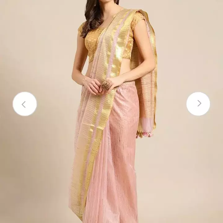 Silk organza saree uploaded by business on 10/13/2022