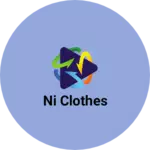 Business logo of NI Cloths