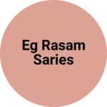 Business logo of Eg rasam saries