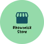 Business logo of Bhowmick Store