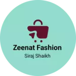 Business logo of Zeenat fashion