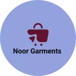 Business logo of Noor garments