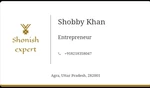 Business logo of Shonish expert
