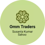 Business logo of OMM TRADERS