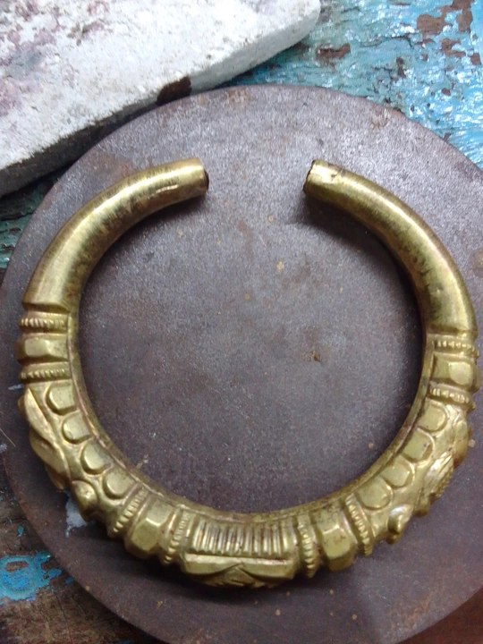 Copper & brass kacha jewellery uploaded by Ssjewellers on 10/14/2022