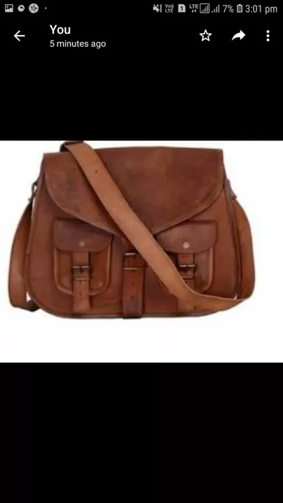 Product uploaded by Leather Impex on 10/14/2022