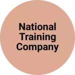 Business logo of National training company