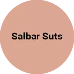 Business logo of Salbar suts