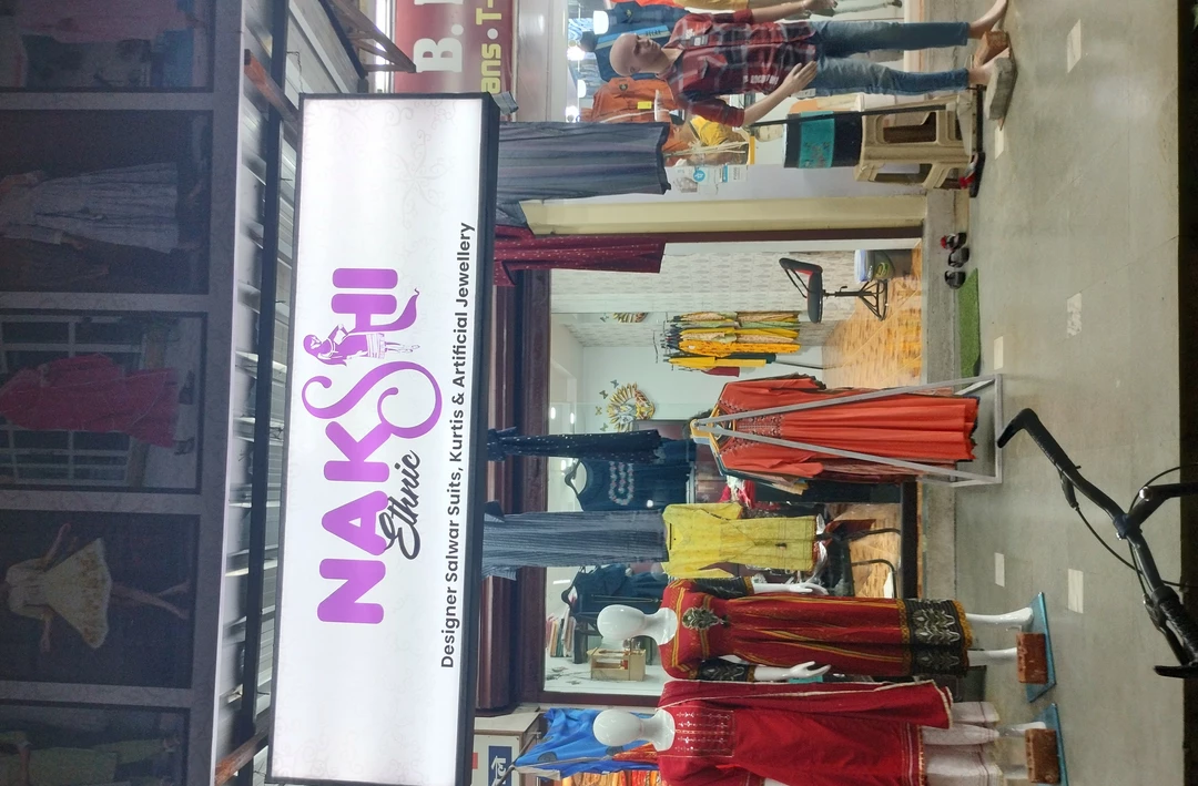 Shop Store Images of Nakshi Ethnic
