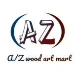 Business logo of AZ Wood Art Mart
