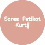 Business logo of Saree petikot kurtij