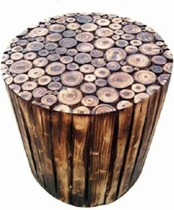 Pupler stool uploaded by AZ Wood Art Mart on 10/14/2022