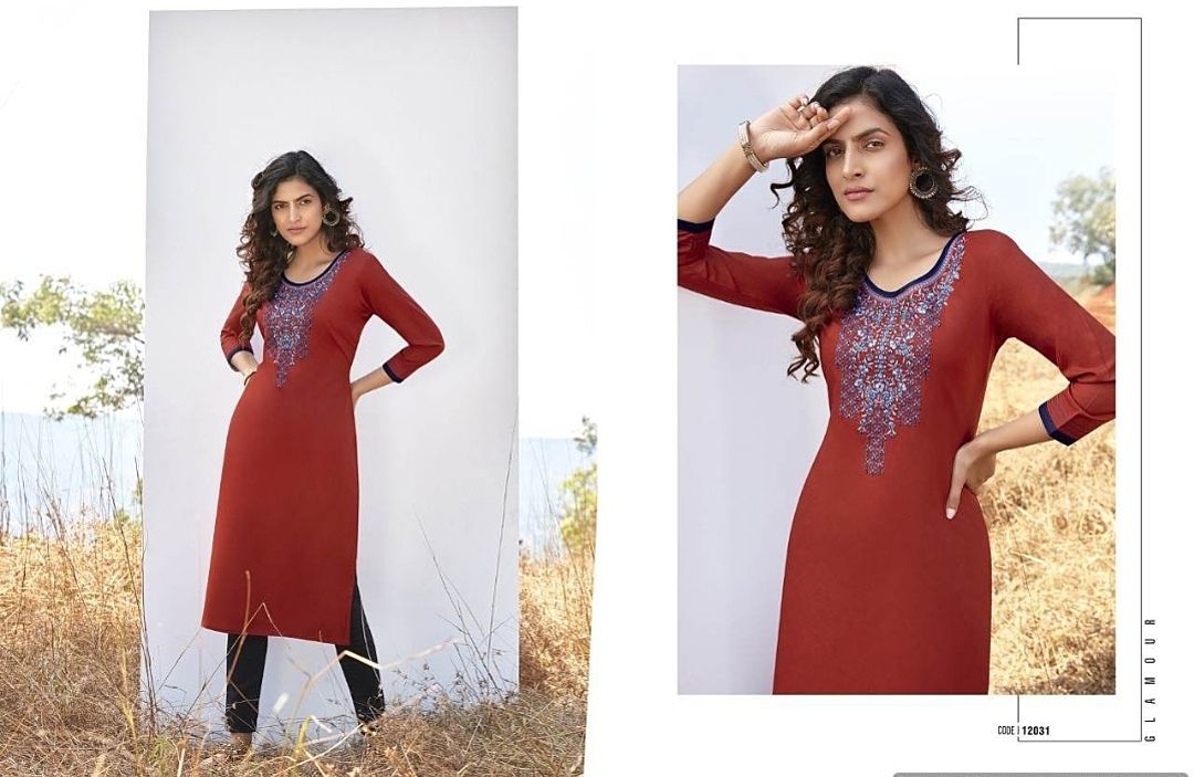 Post image Hey! Checkout my new collection called Kurtis.