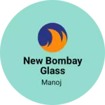 Business logo of New Bombay glass