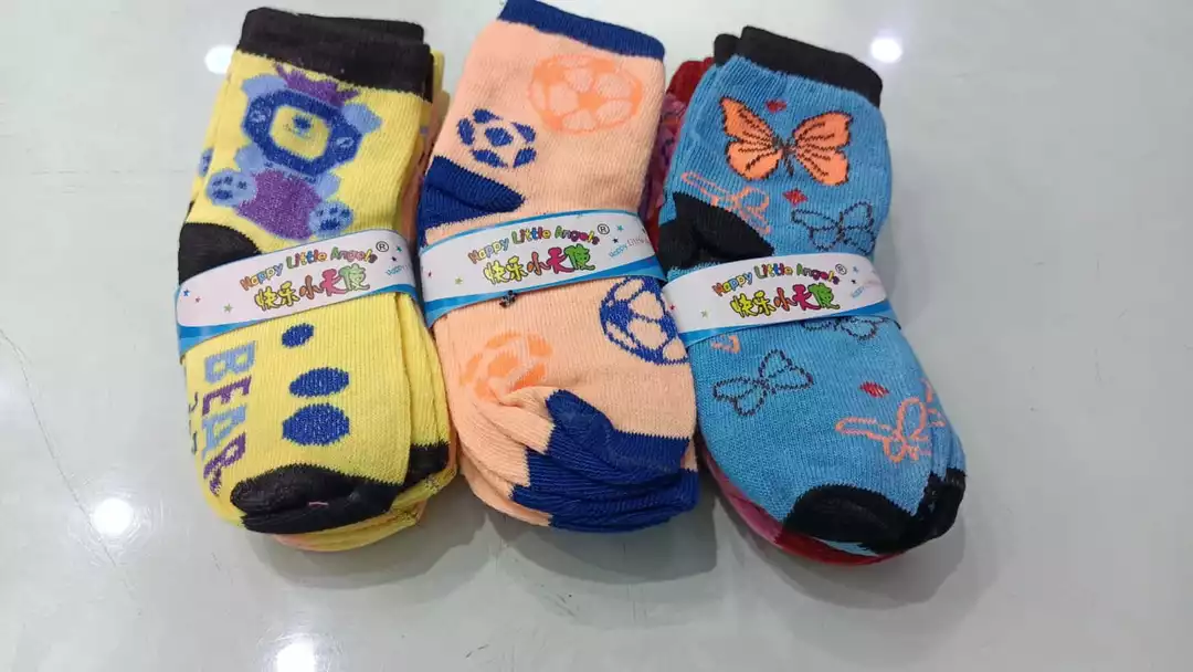 Women's Socks Free Size uploaded by GS Traders on 10/14/2022