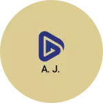 Business logo of A. J.