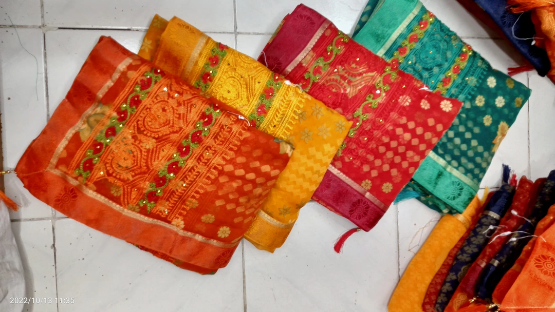 Product uploaded by Bhoomi sarees Surat on 10/14/2022