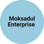 Business logo of Moksadul Enterprise