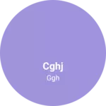 Business logo of Cghj
