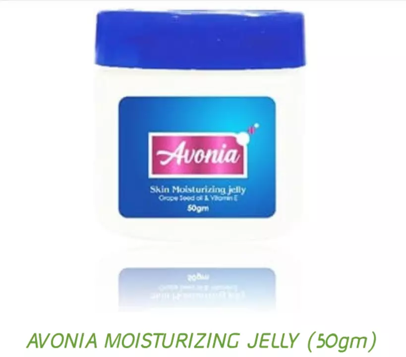 Avonia moisturizing jelly uploaded by business on 10/14/2022