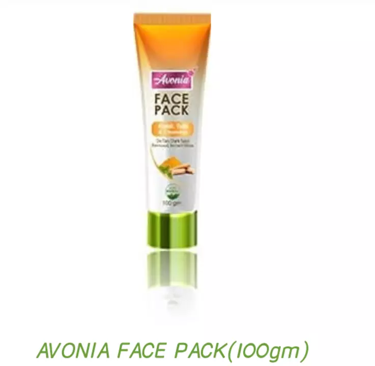 Face pack uploaded by business on 10/14/2022