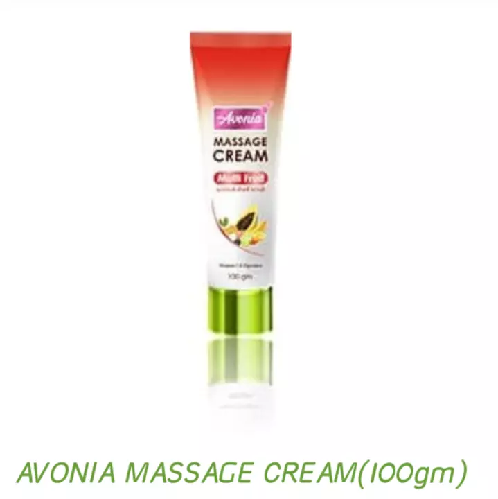 Massage Cream  uploaded by P. S. Enterprise Ltd on 10/14/2022