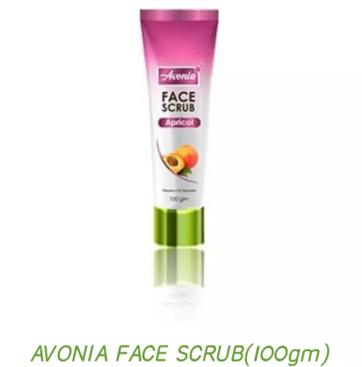 Face Scrub  uploaded by business on 10/14/2022