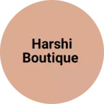 Business logo of Harshi Boutique