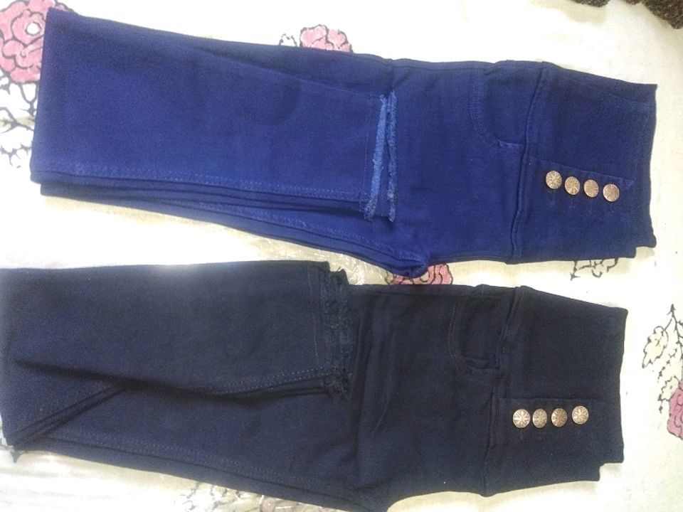 Denim jeans  uploaded by Sutapa Fashion shop on 1/9/2021