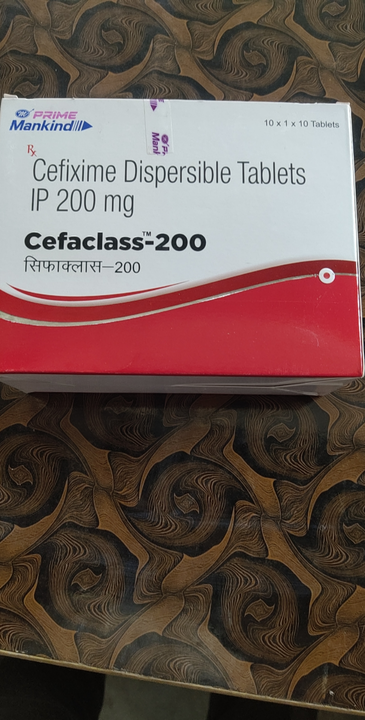 CEFACLASS-200 uploaded by YUVRAJ MEDICAL AGENCY on 10/14/2022