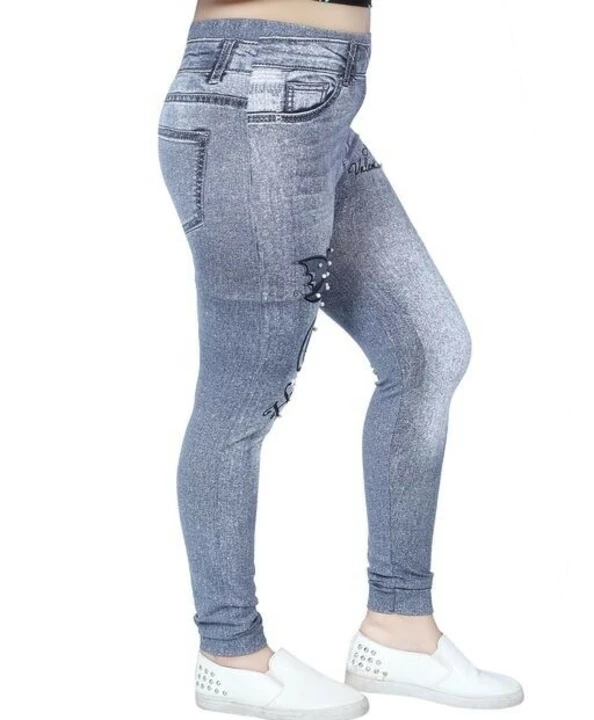 Product image of Ladies Jean's , price: Rs. 420, ID: ladies-jean-s-4a4310ed