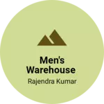 Business logo of Men's warehouse
