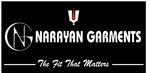 Business logo of Narayan Garments
