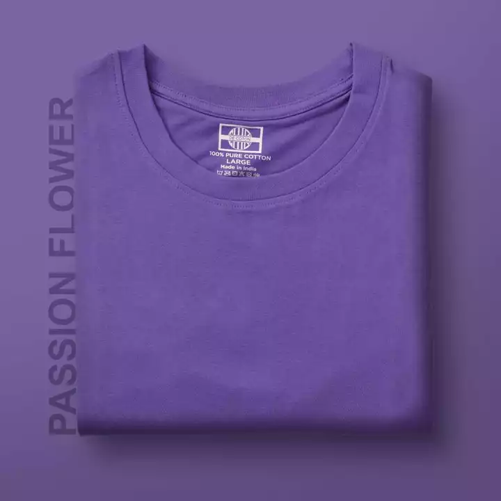 MENS ROUND NECK HALF SLEEVE T SHIRT  uploaded by business on 10/14/2022