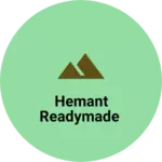Business logo of Hemant readymade
