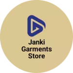 Business logo of Janki garments store